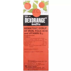 Dexorange Syrup ( 200 ml)