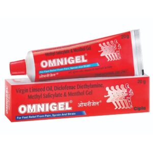 Ominigel 20 gm
