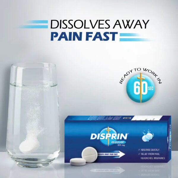 Disprin Tablet - Image 4