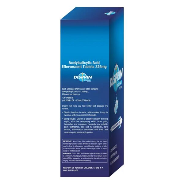 Disprin Tablet - Image 2