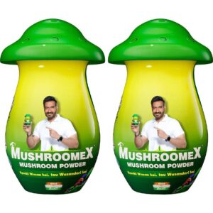 Mushroomex 100 gram Mushroomex Powder Ayurvedic