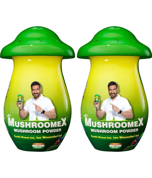 Mushroomex 100 gram Mushroomex Powder Ayurvedic