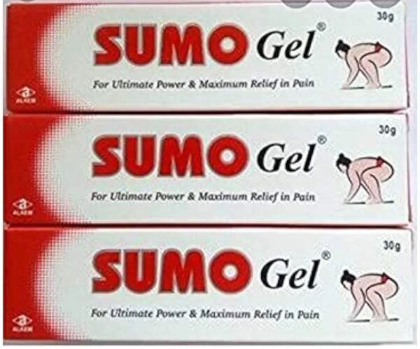 Sumo Gel ( 30 GM ) - Image 2