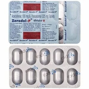 Zerodol P Tablet