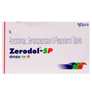 Zerodol SP Tablet