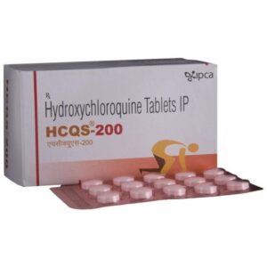 HCQS-200 टैबलेट 1× 15 Tablet