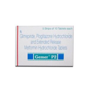 Geminor MP 2 Tablet SR