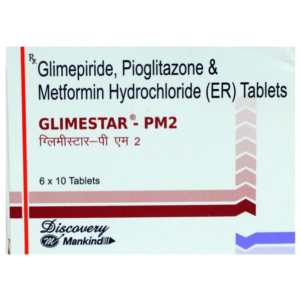 Glimestar PM2 Tablet ER (10)