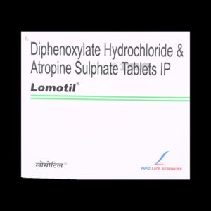 Lomotil Tablet
