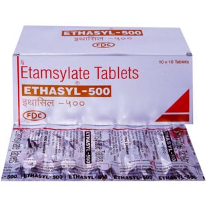 Ethasyl 500 MG Tablet