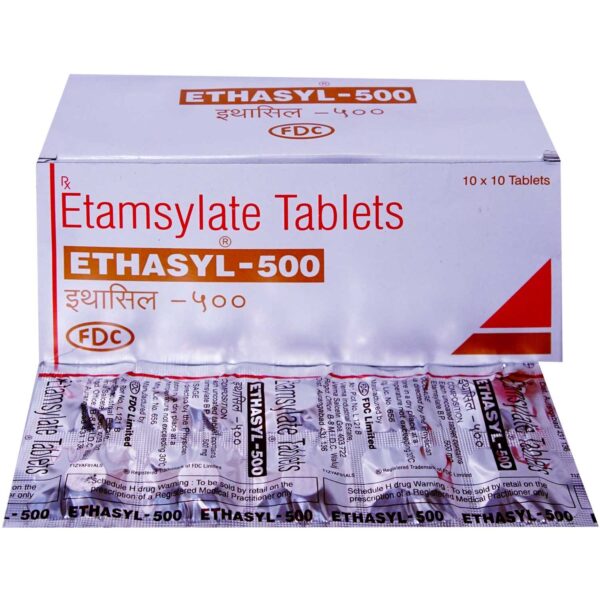 Ethasyl 500 MG Tablet