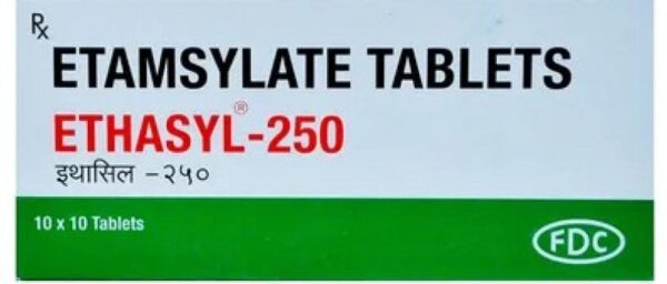 Ethasyl 250 MG Tablet