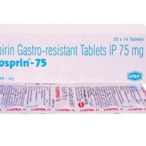 Ecosprin 75 Tablet