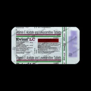 Evion LC Tablet
