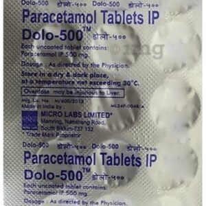 DOLO 500 TABLET