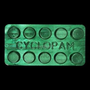 Cyclopam Tablet 10's