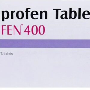 Brufen 400 Tablet