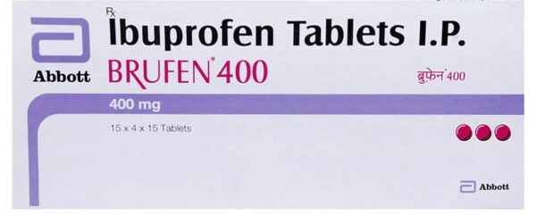 Brufen 400 Tablet