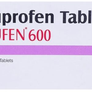 Brufen 600 MG Tablet