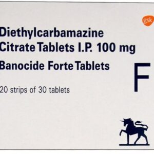 Banocide Forte Tablet