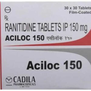 Aciloc 150 MG Tablet