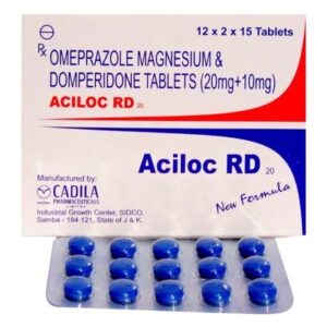 Aciloc RD Tablet