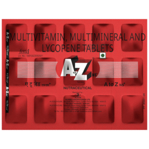 A To Z Tablet