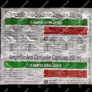 Ampoxin 250 Capsule