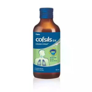 Cofsils DX Syrup 100ml