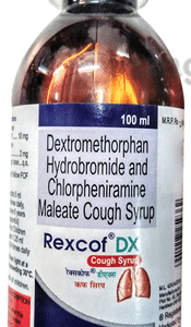 Rexcof DX Syrup 100ml