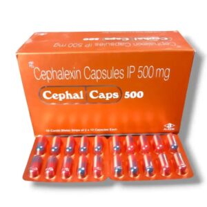 CEPHAL 500 MG CAPSULE