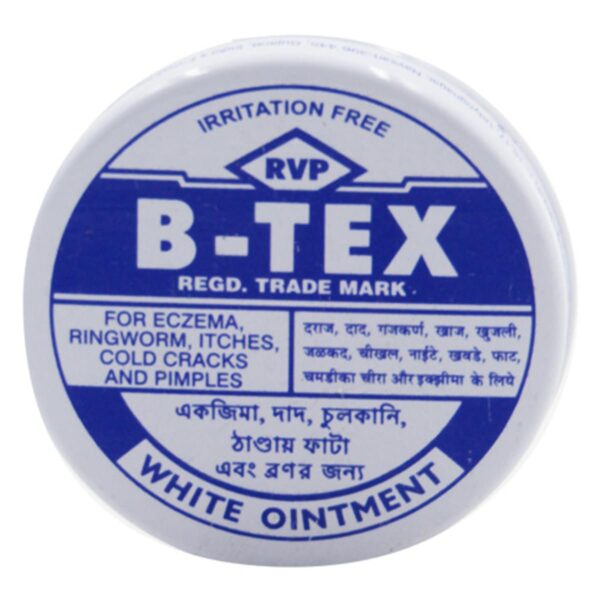 B Tex 14 gm ointment