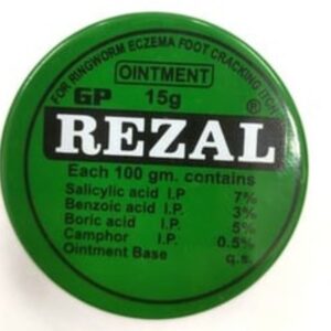 Rezal 15gm Ointment