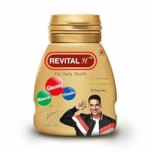 Revital H Multivitamin For Men (30 Capsules)