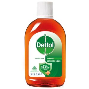 Dettol Antiseptic Liquid - 60ml