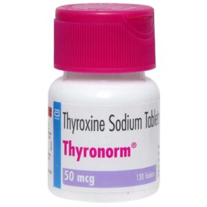 Thyronorm 50mcg Tablet