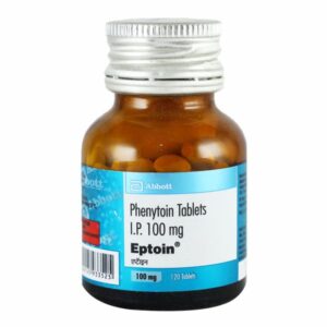 Eptoin  100mg Tablet