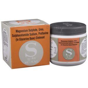 SU Mag 75gm.,Ointment