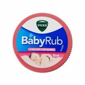 Vicks Baby Rub 10 ml