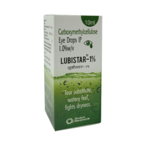 Lubistar 1% ,10ml Eye Drop