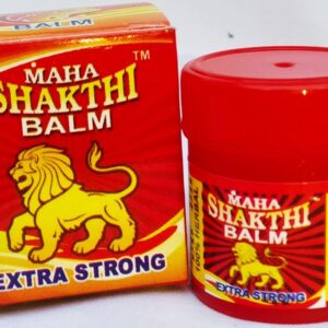 Maha Shakthi Balm,10gm.