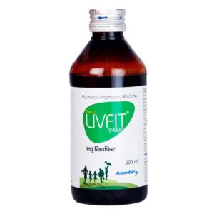 New Livfit, 200ml.Syrup