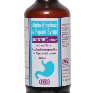 Bestozyme Syrup, 250ml.