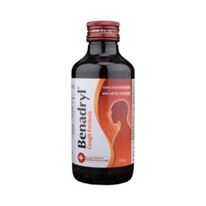 Benadryl Syrup, 150ml.