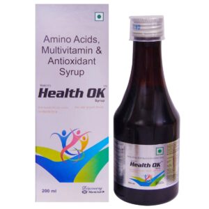 Health OK Syrup 200ml.