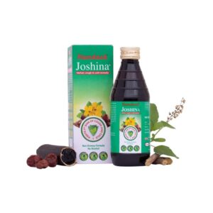 Joshina Hamdard Cough Syrup 100ml.