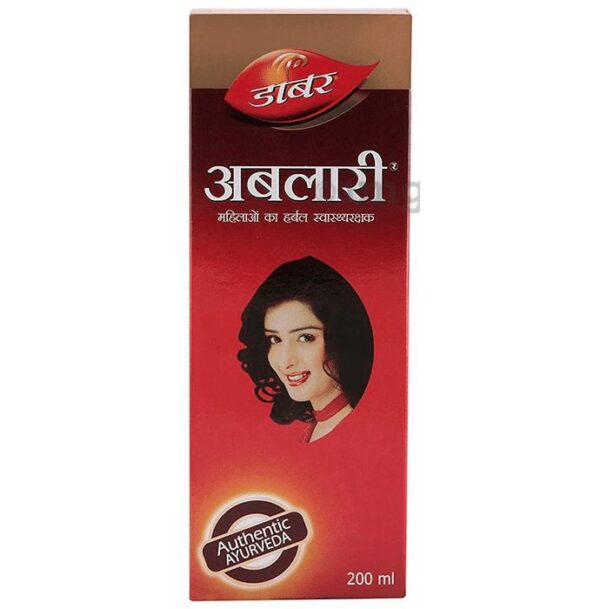 Dabur Ablari Syrup 200 ml.