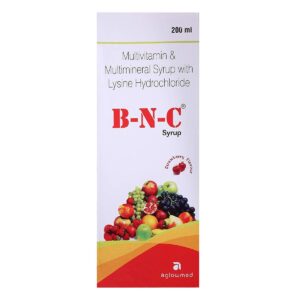 B-N-C Syrup 200ml.