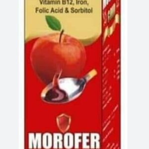 Morofer Gold Syrup 300ml.