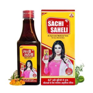 Sachi Saheli Ayurvedic Health Tonic for Women - 205ml.